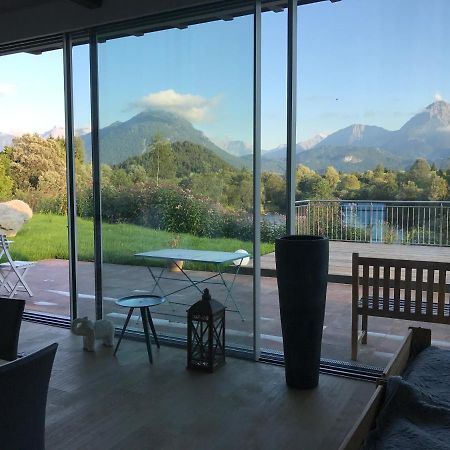 Ferienappartement Vastu Pflach Exteriör bild