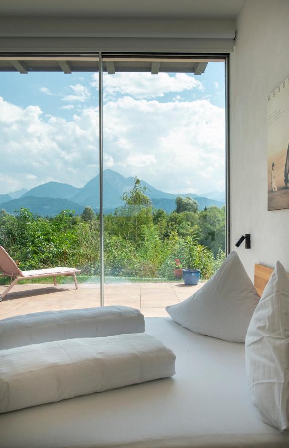 Ferienappartement Vastu Pflach Exteriör bild
