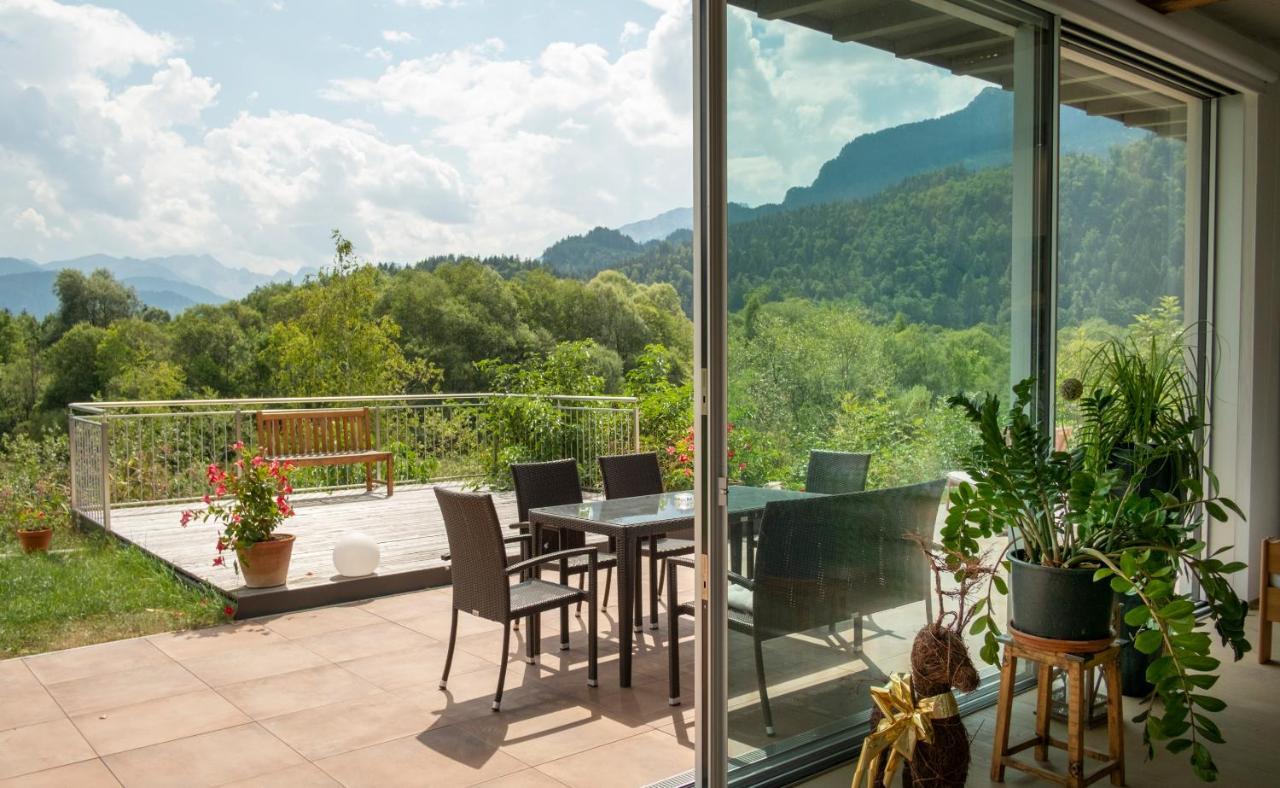 Ferienappartement Vastu Pflach Exteriör bild