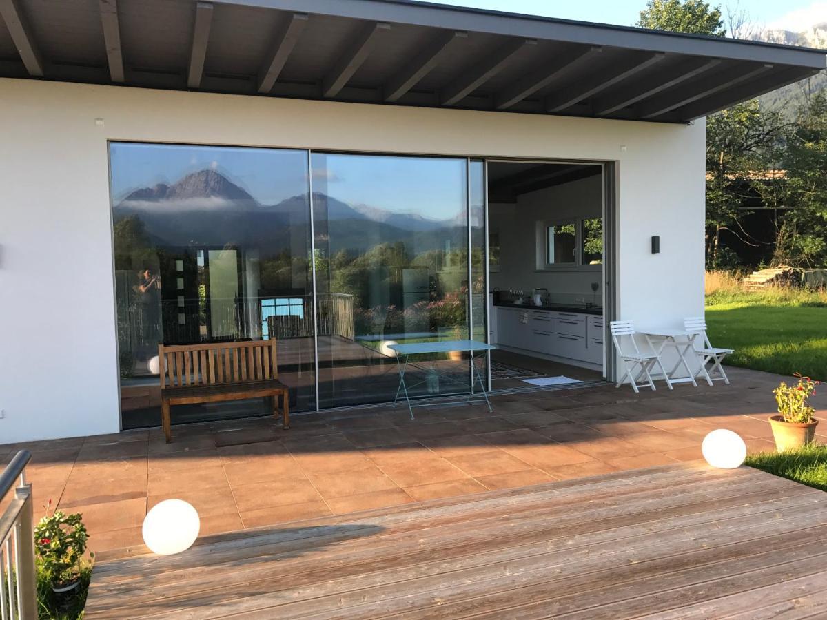 Ferienappartement Vastu Pflach Exteriör bild
