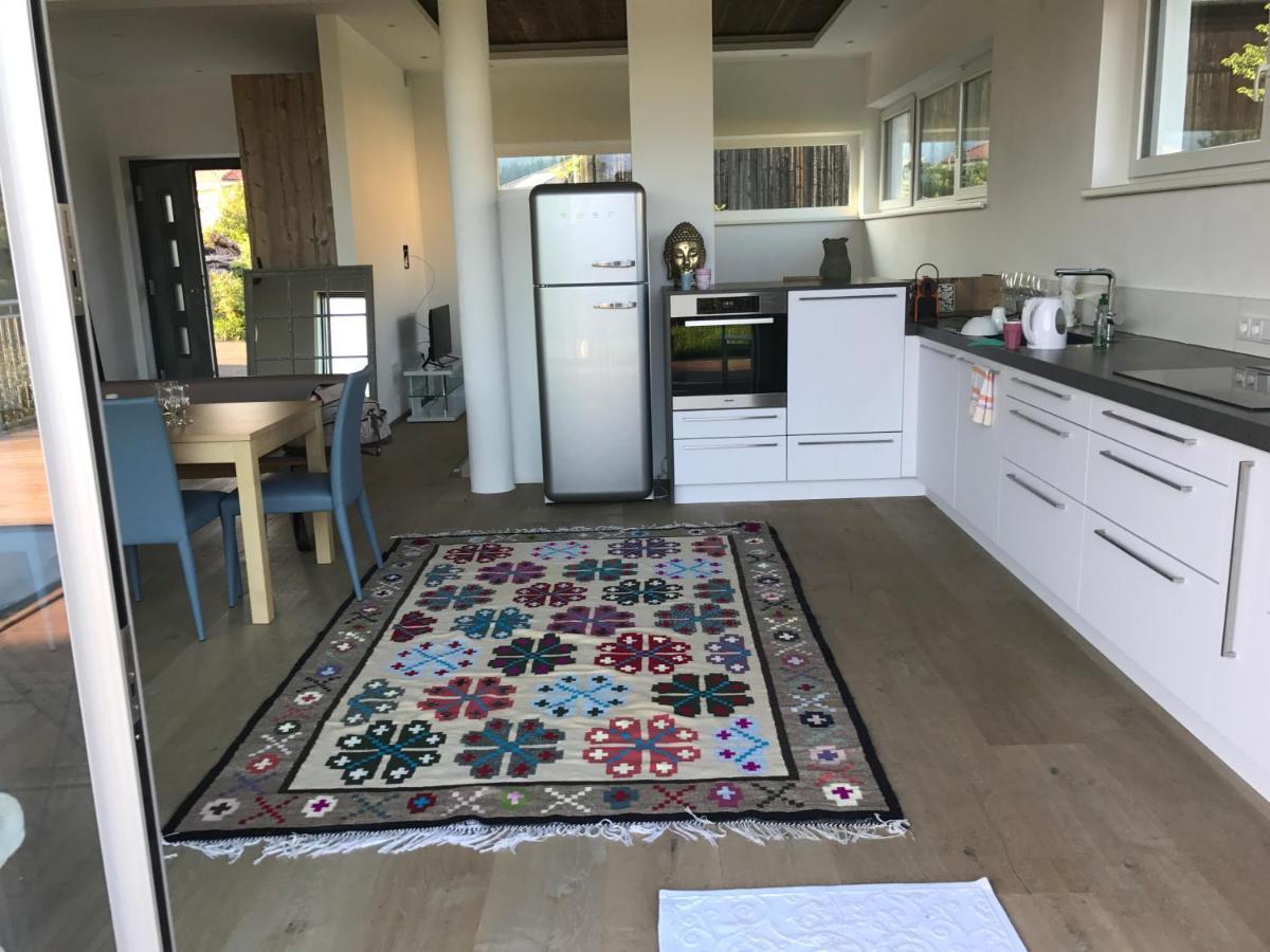 Ferienappartement Vastu Pflach Exteriör bild