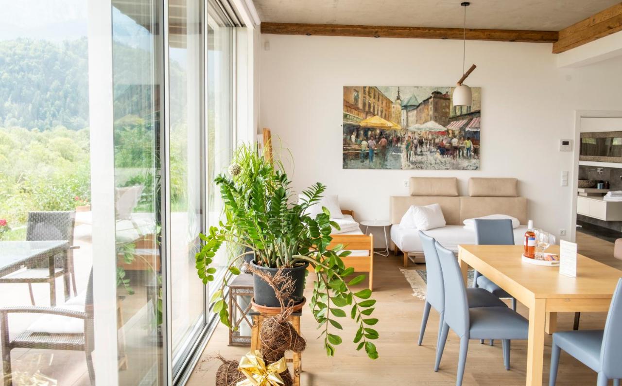Ferienappartement Vastu Pflach Exteriör bild
