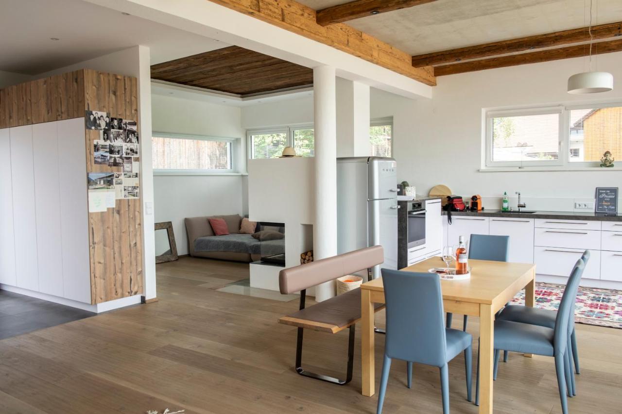 Ferienappartement Vastu Pflach Exteriör bild