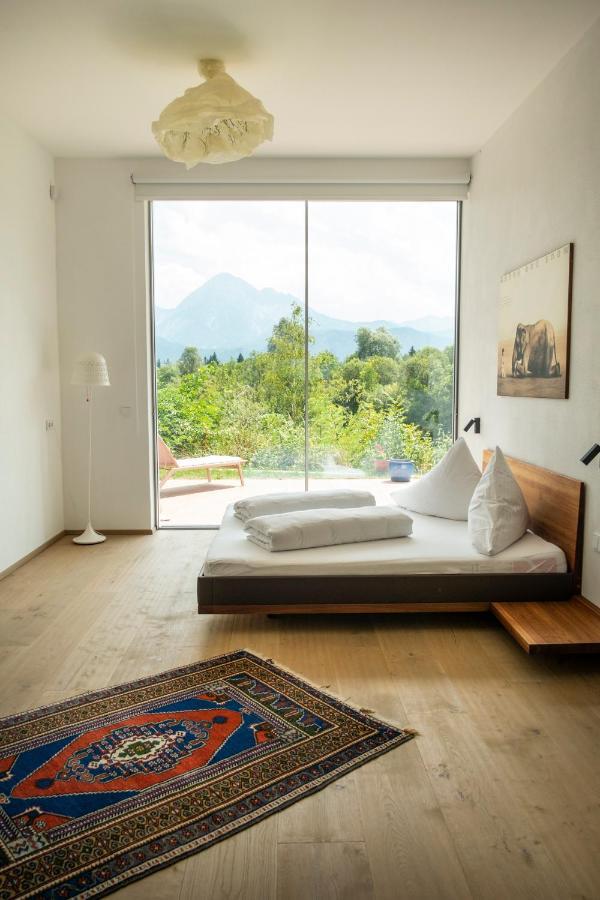 Ferienappartement Vastu Pflach Exteriör bild